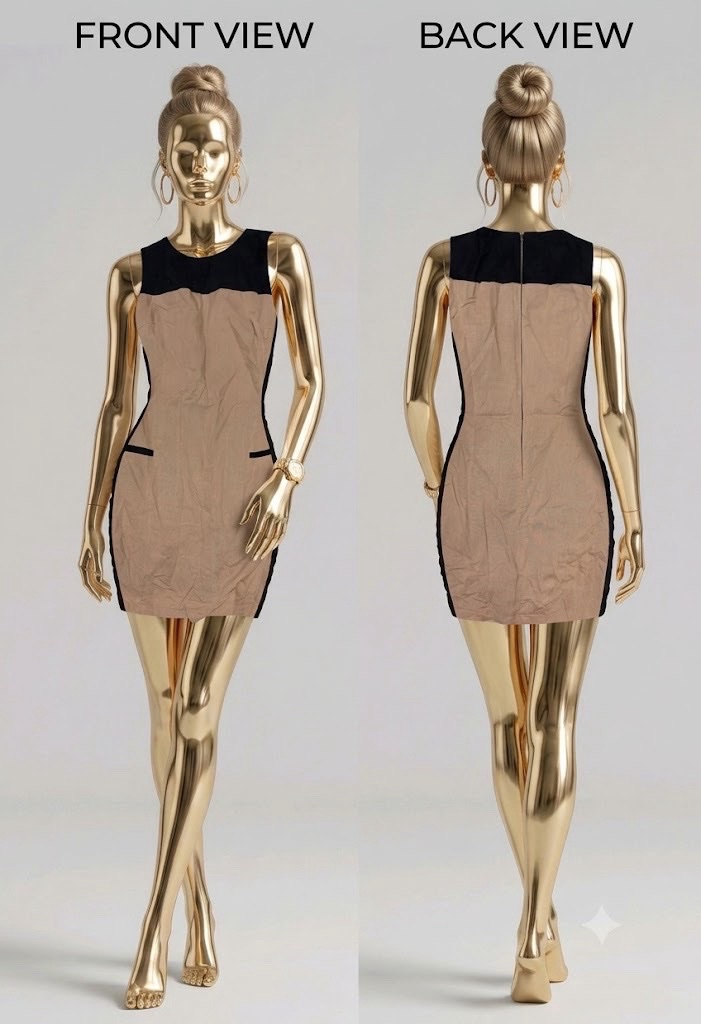 Robe femme taille L/XL