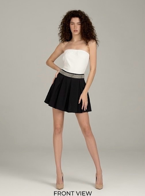 Jupe femme noir 
