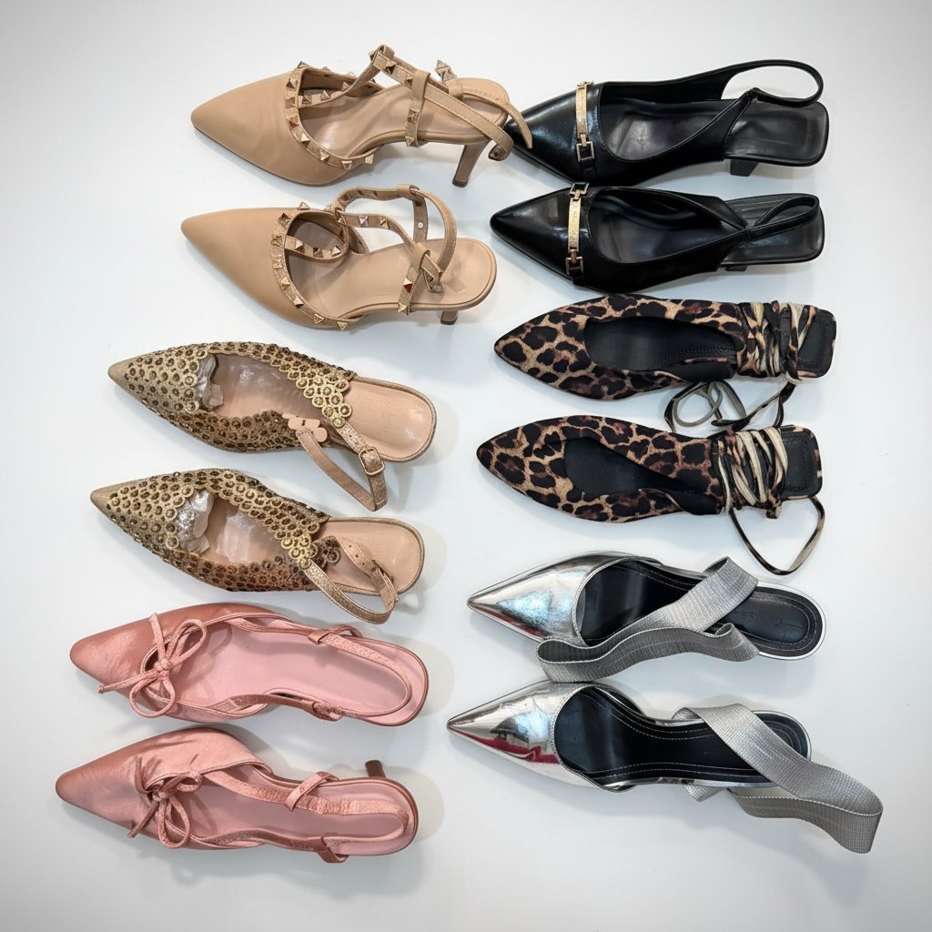 Choisissez votre chaussure à talon💖