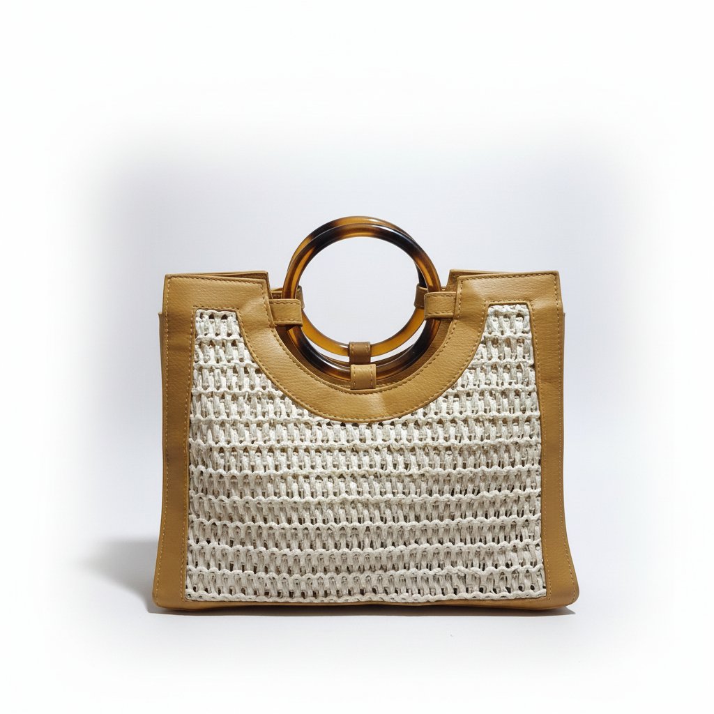 Sac à main + pochette