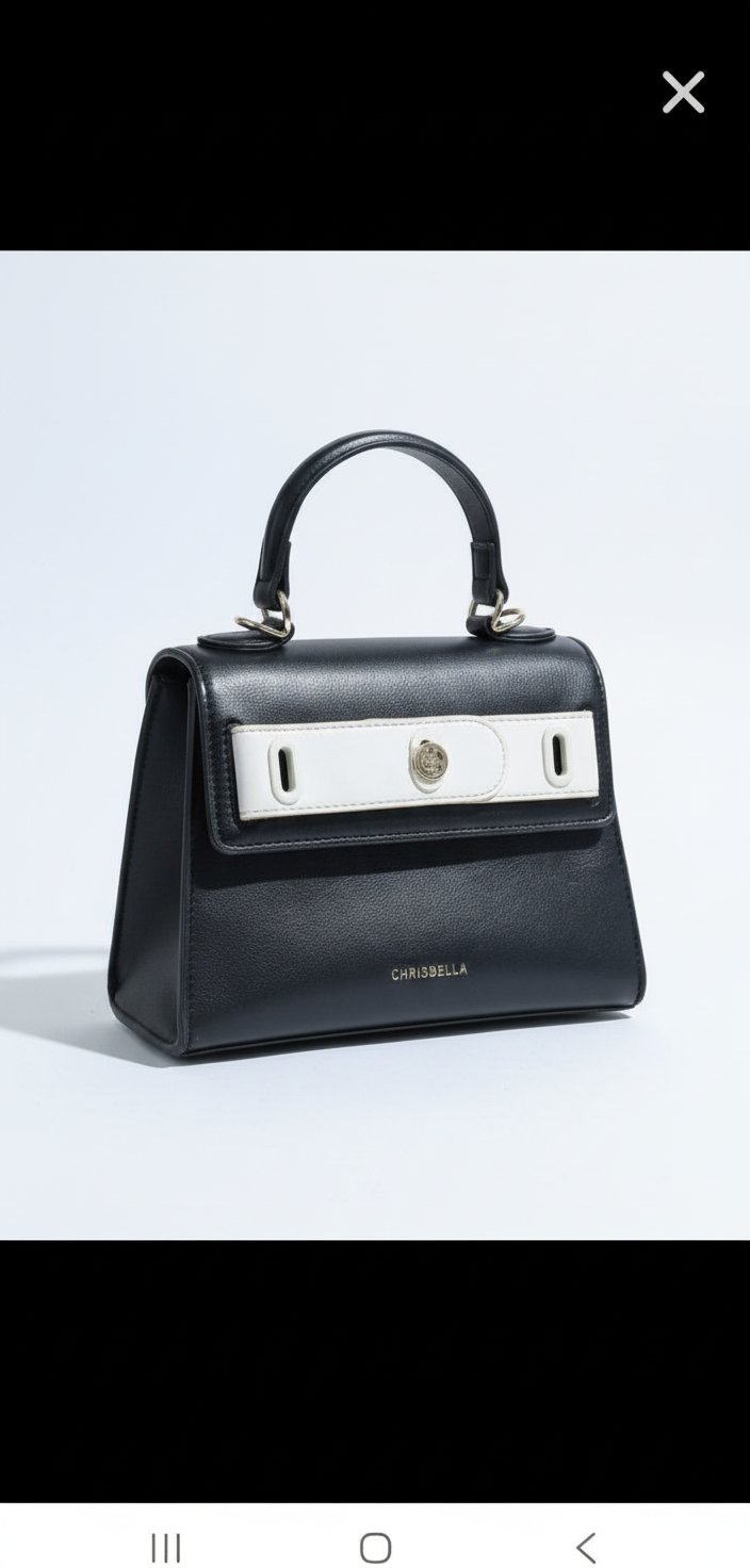 Sac à main 🖤✨
