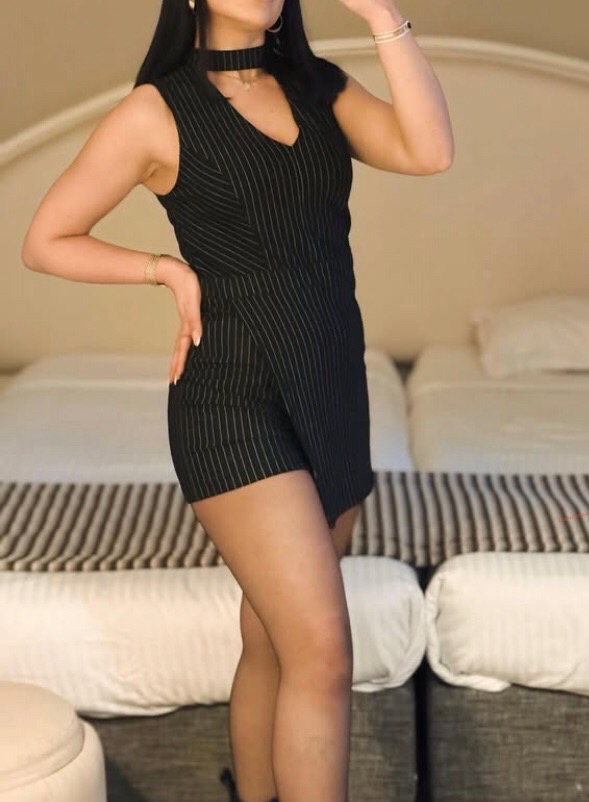 Chic combishort