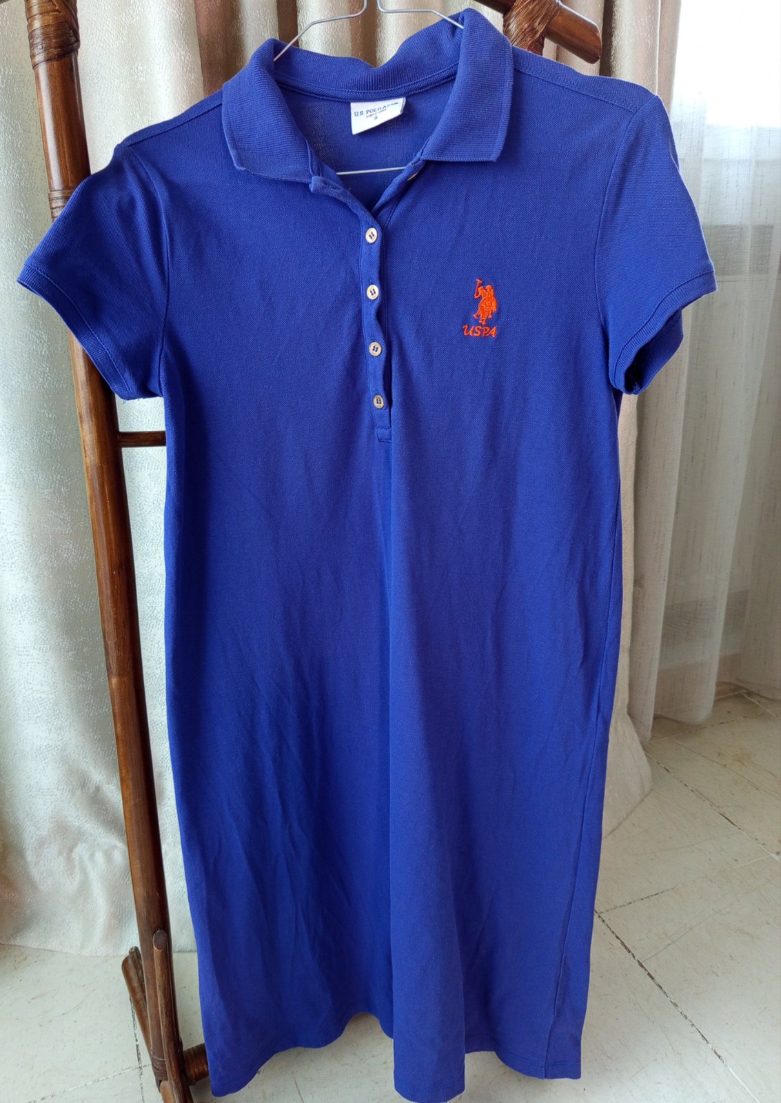 Robe US Polo taille S