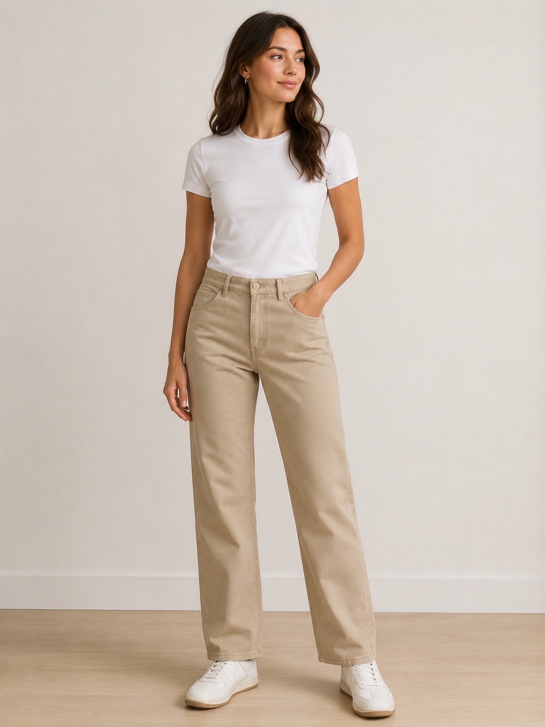 Pantalon femme taille 44 yolo jean