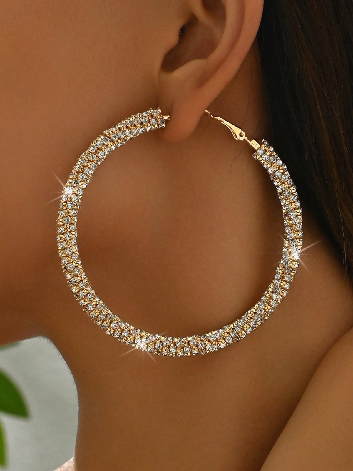 Boucle d'oreille