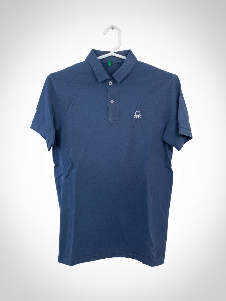 Polo benetton enfant