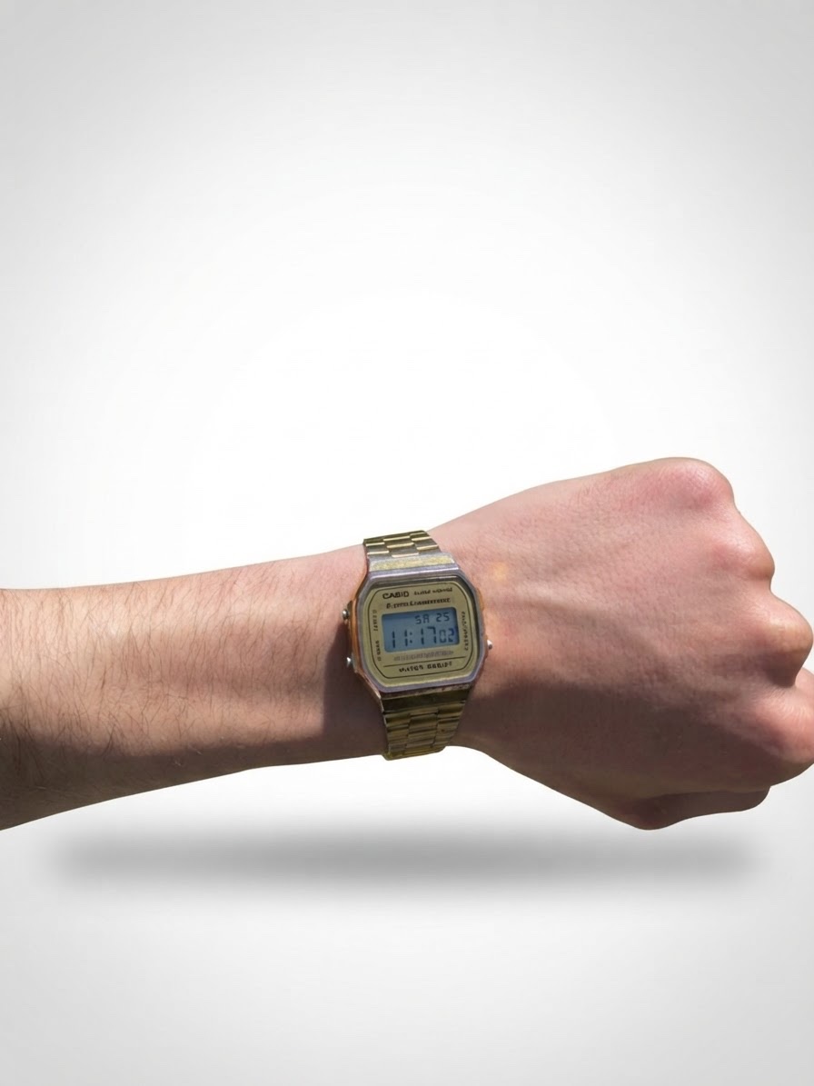 Casio watch