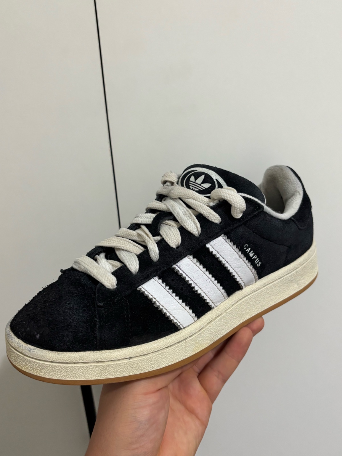 Adidas Campus (noir/black)