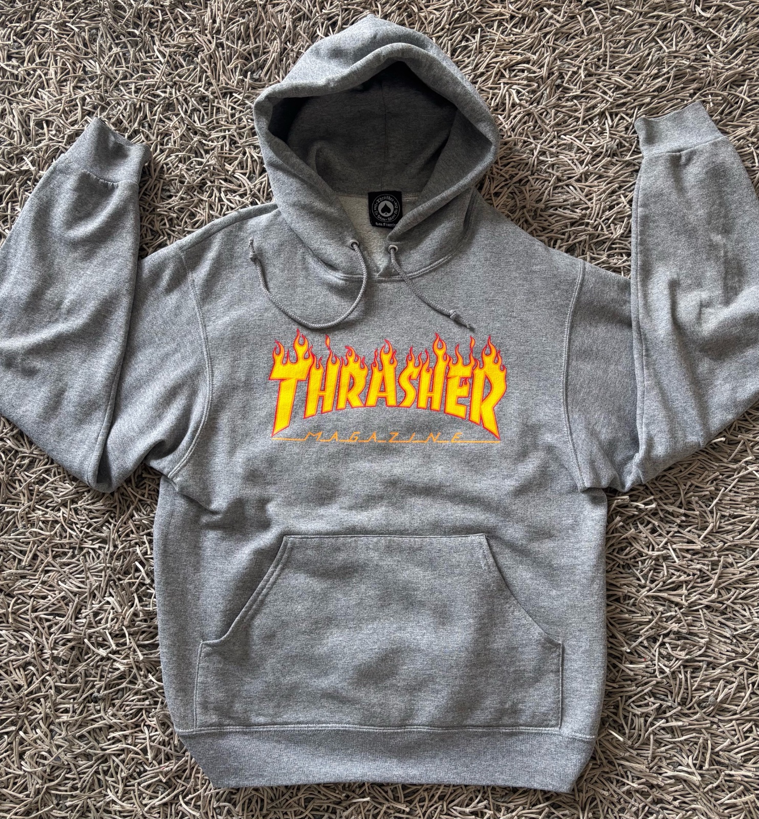 Capuche / Hoodie Thrasher