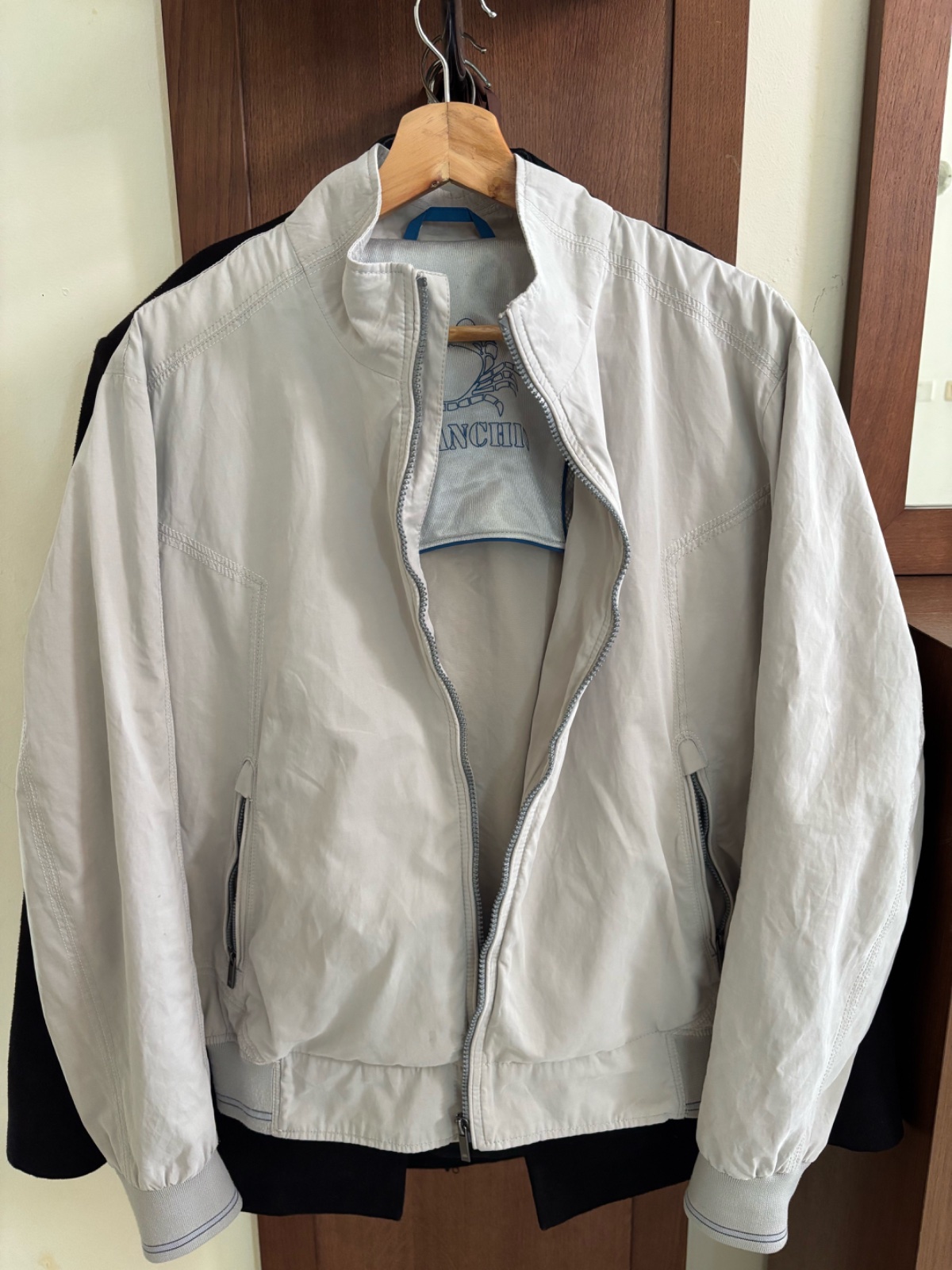 Veste / blouson / jacket gris