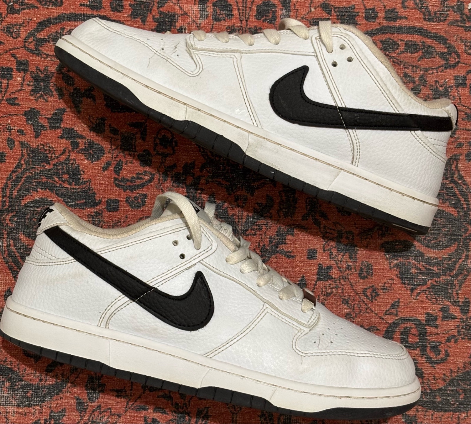 Nike Air Dunk Low (white/blanc)