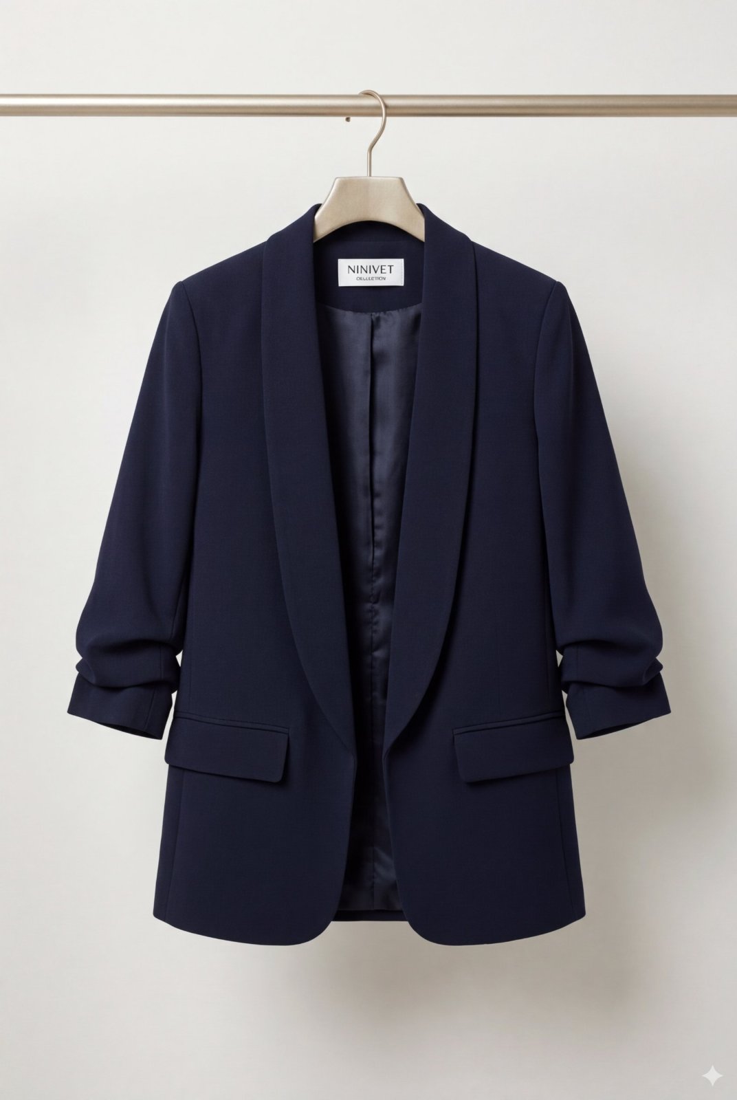 Blazer noir neuf