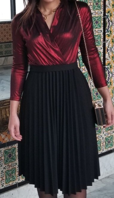 Une Tres belle robe  M 