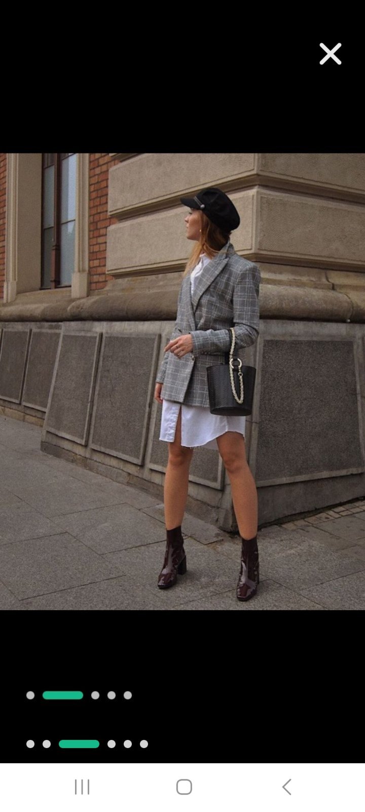 Promooo Blazer berschka  M neuf