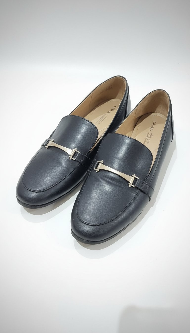 Mocassins tendance marque George 