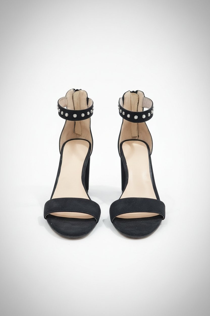 Des chaussures parfois daim