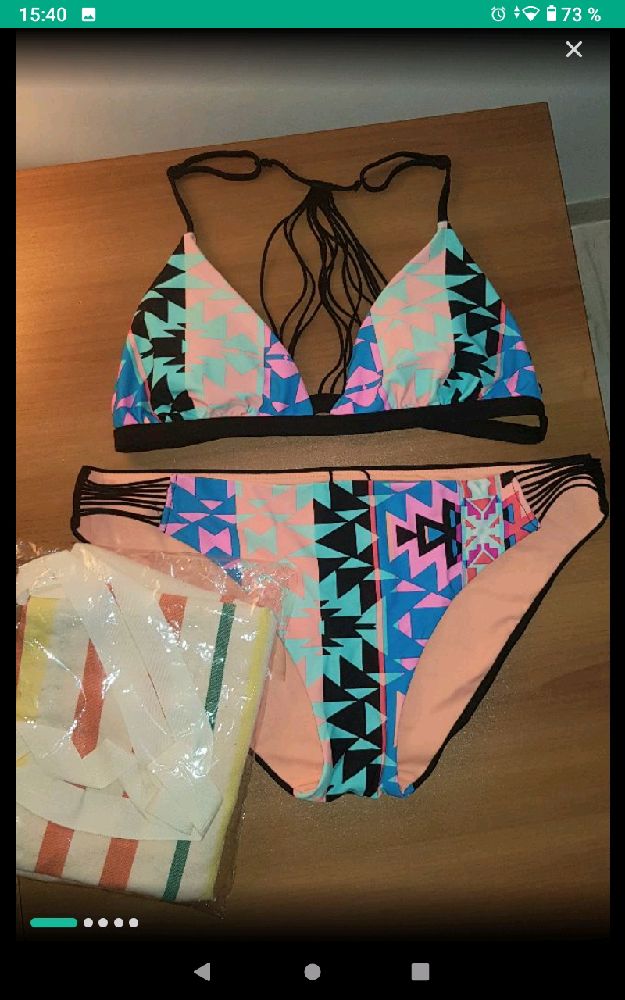 bikini 👙 état neuf