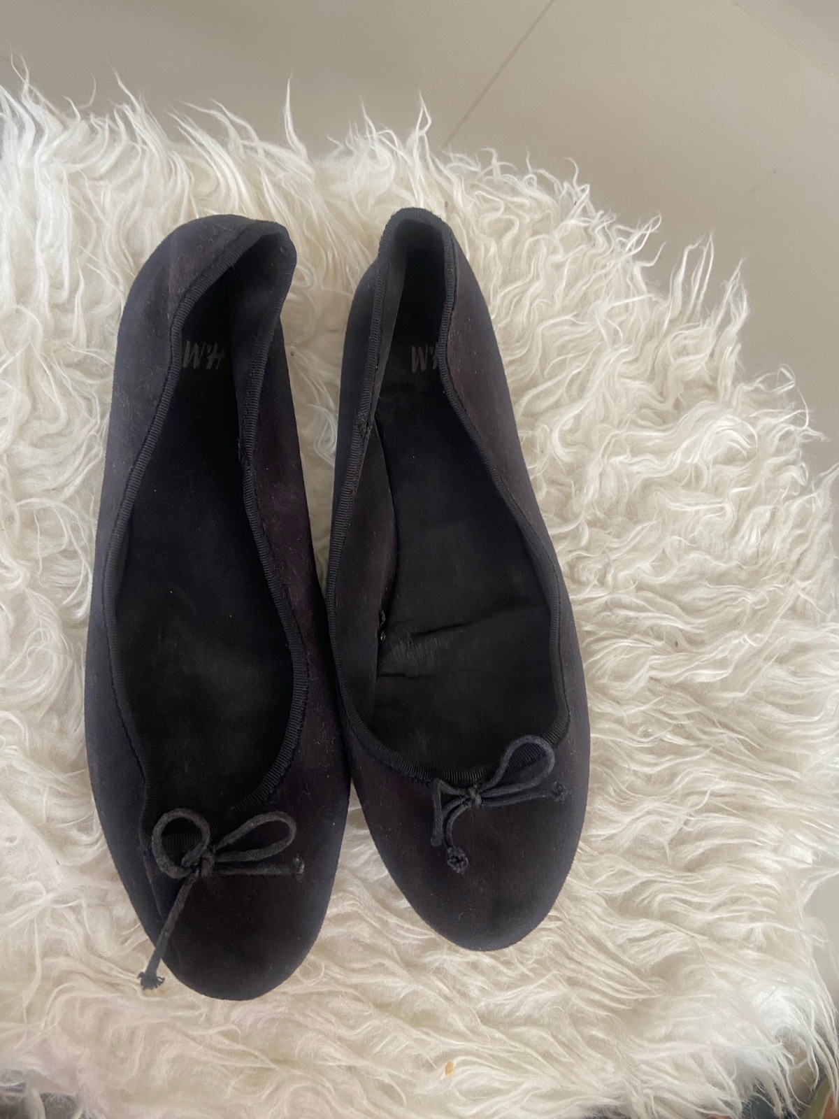 Ballerines noires