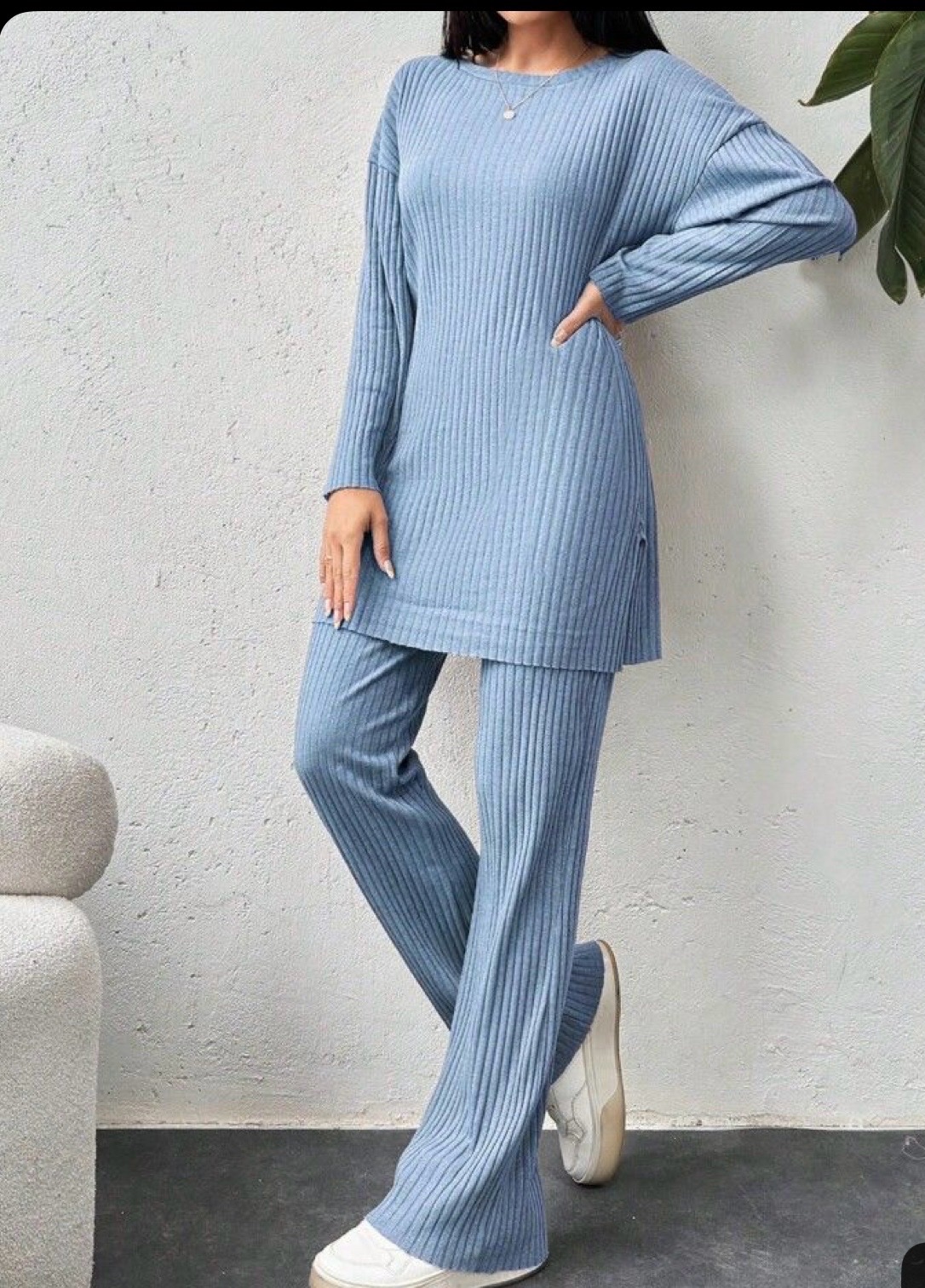 Set coton 