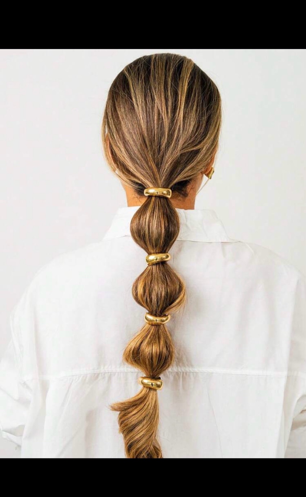 Attache cheveux