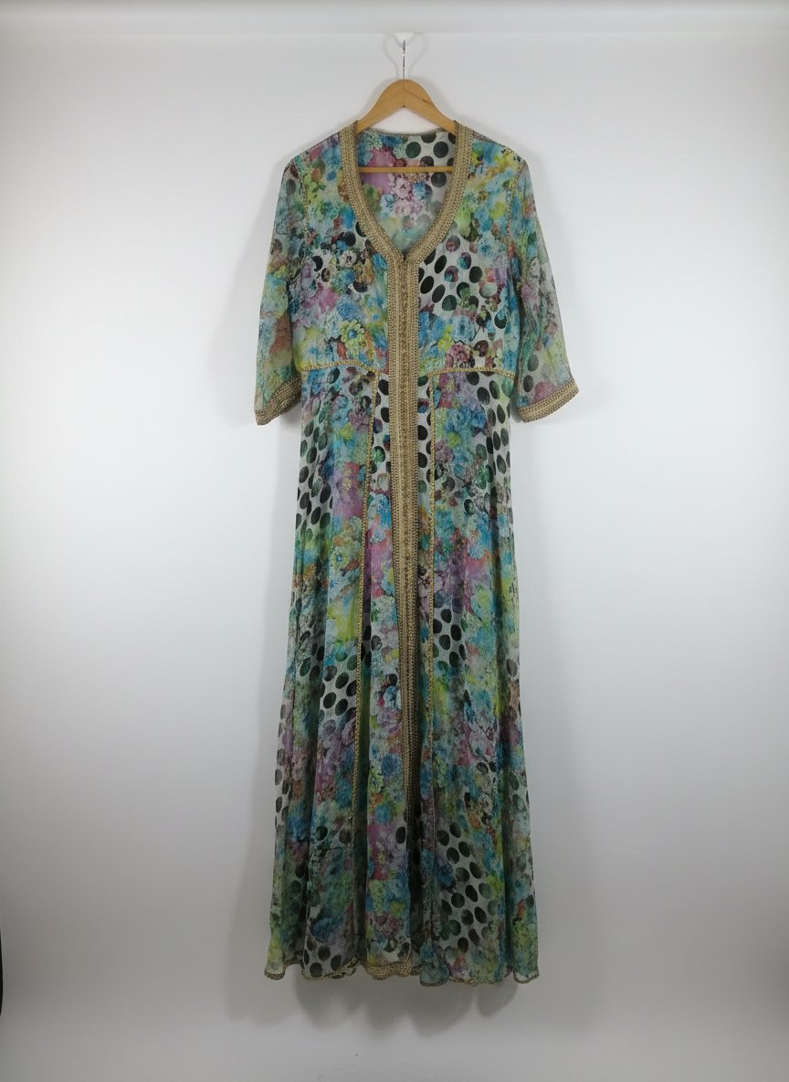 Caftan marrocain