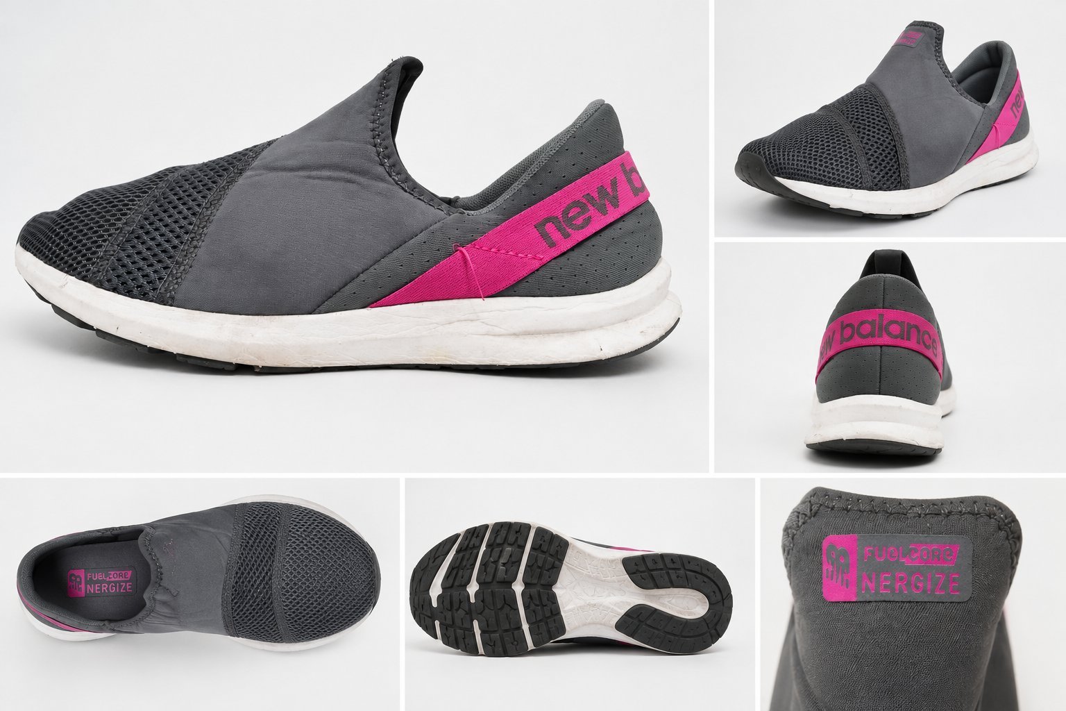 New Balance – Baskets femme – Pointure 40.5