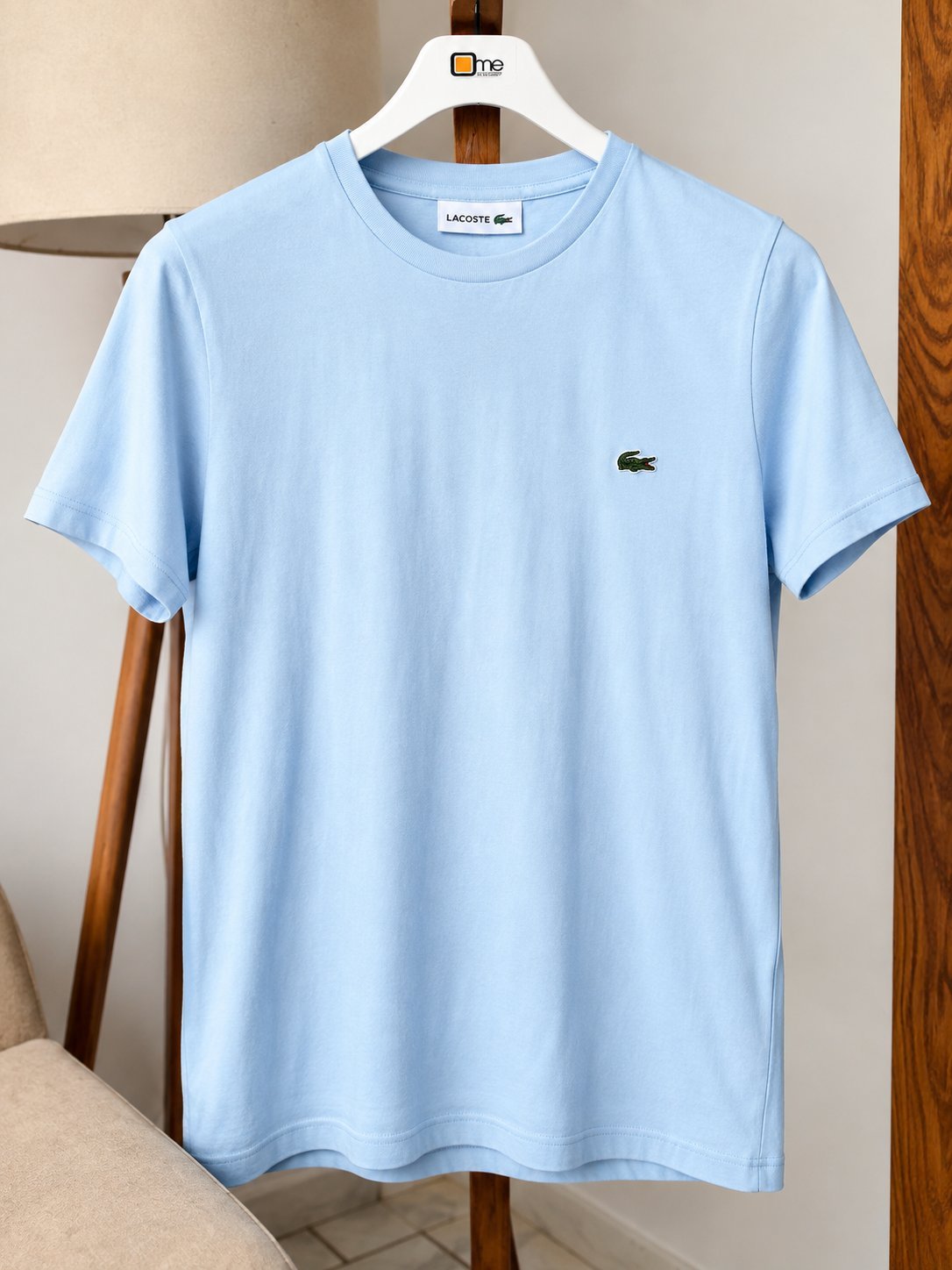 T-shirt Lacoste Homme – 100 % Pima Cotton