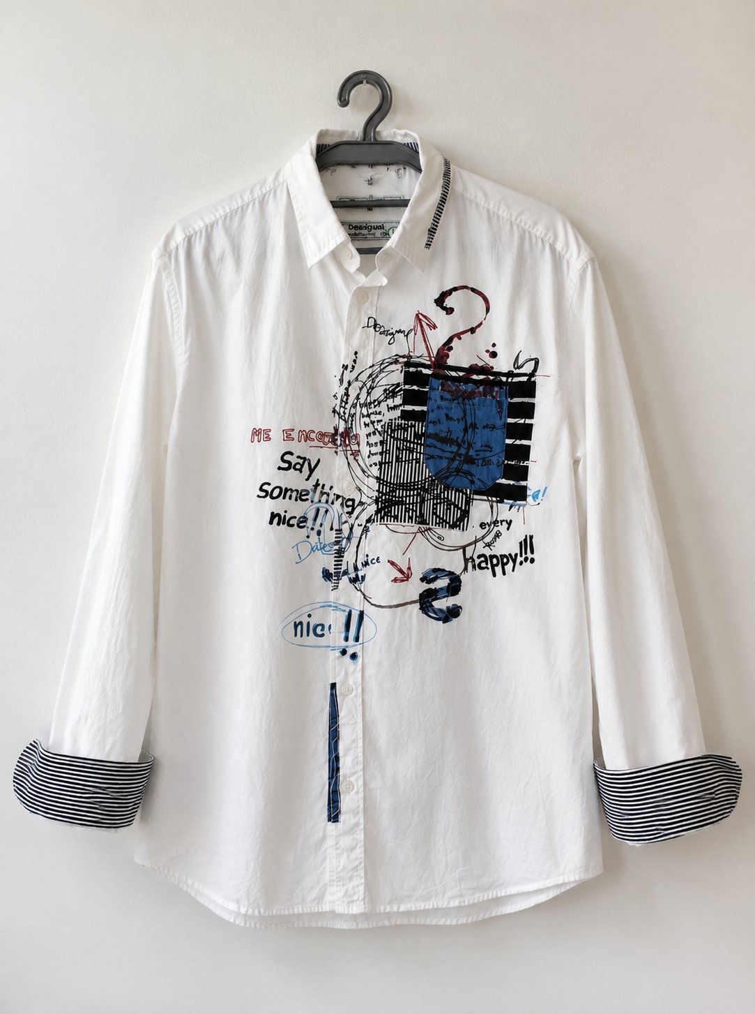 Chemise Desigual Originale – Taille L