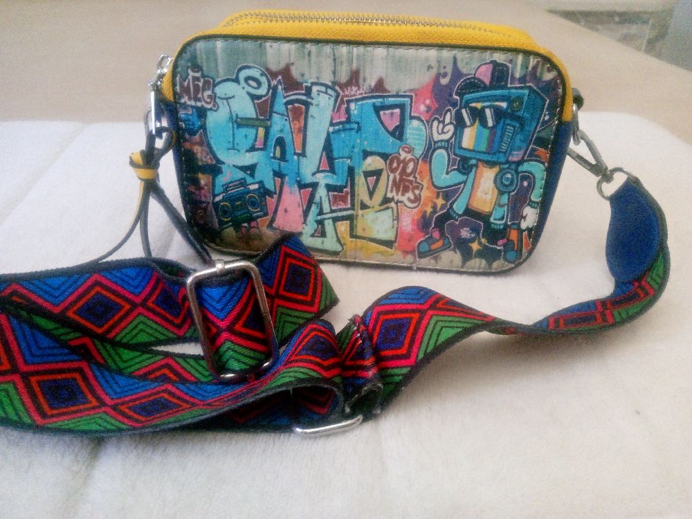 Très jolie sac bandoulière 