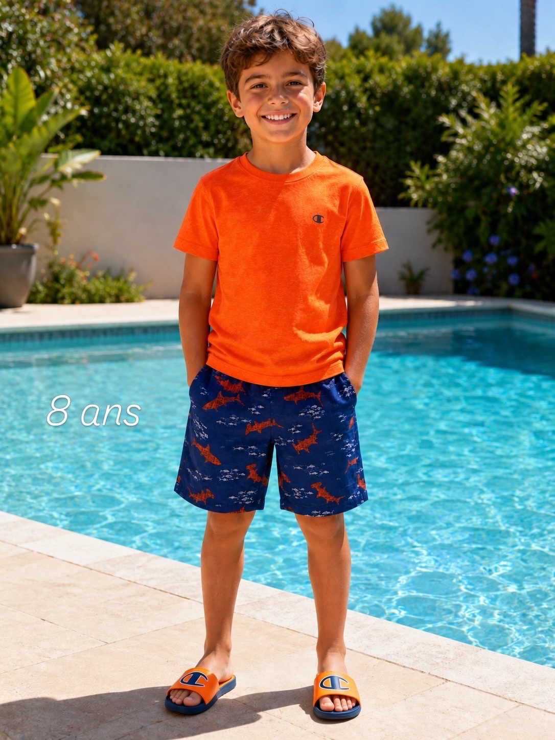 T-shirt & Maillo de bain 