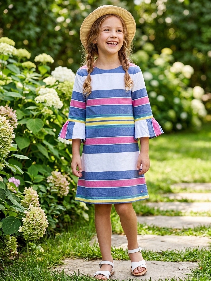 Robe Tommy Hilfiger