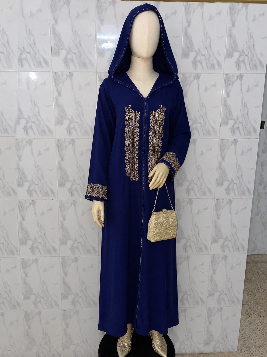 Djellaba marocaine