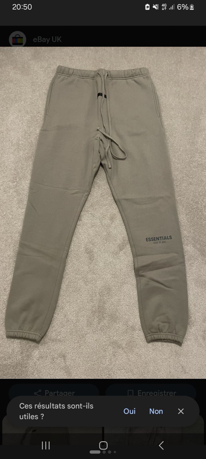 Pantalon 