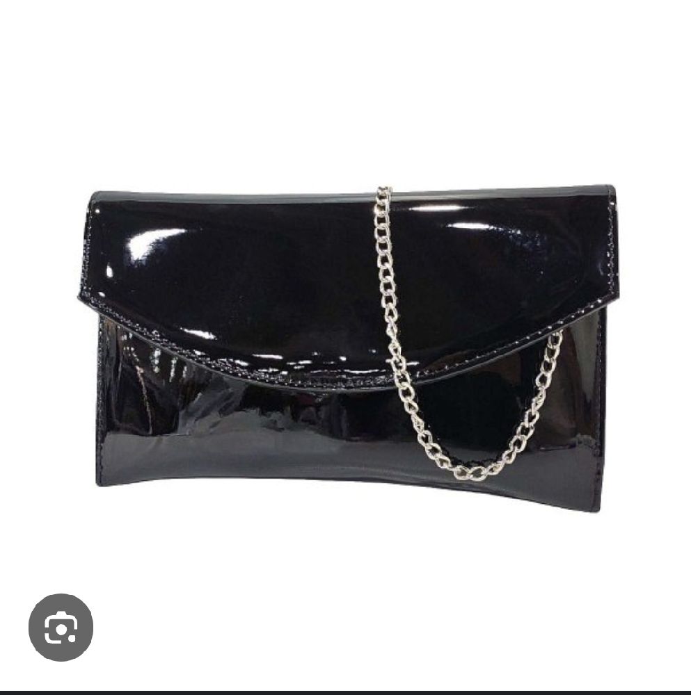 Pochette noire 