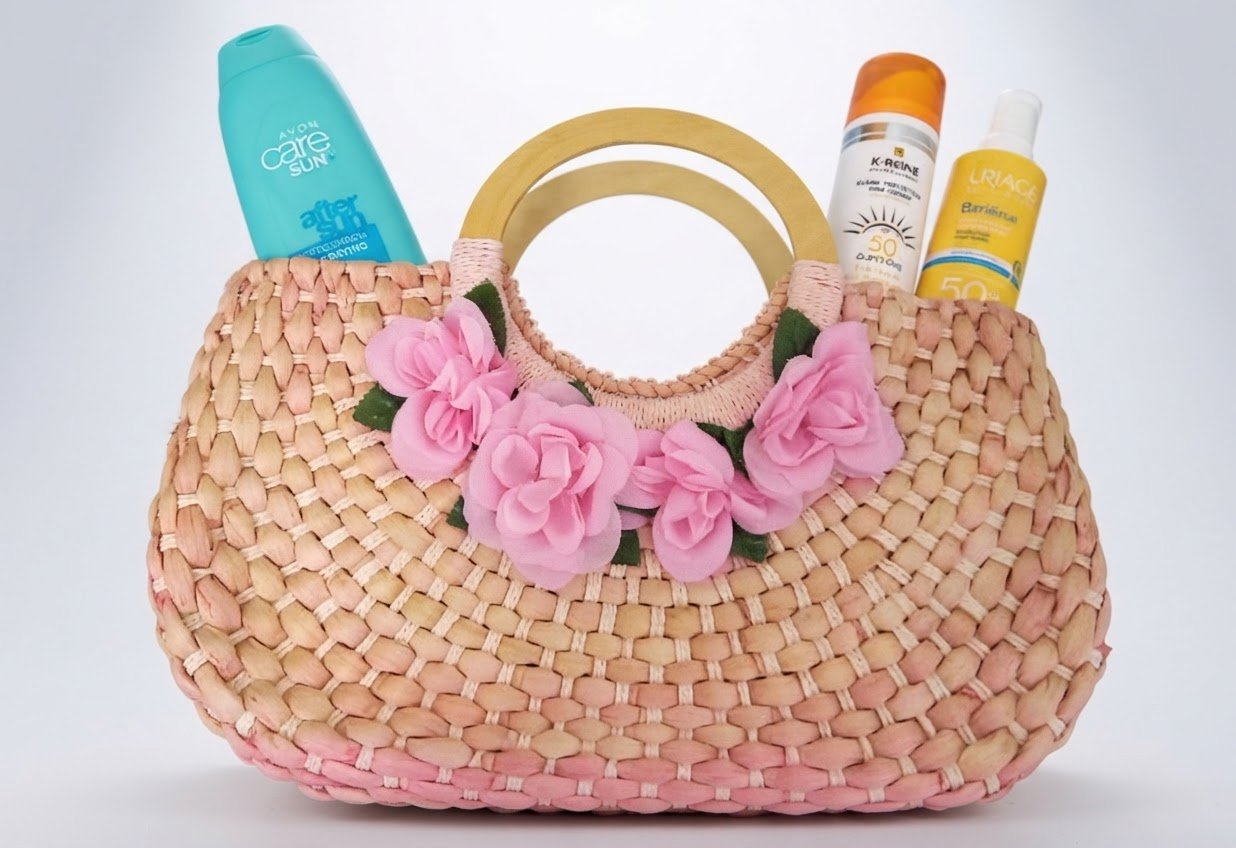 Sac en maille 