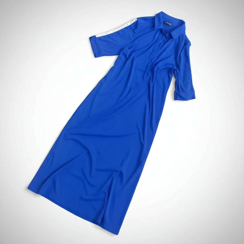 Robe femme sport mi-long 