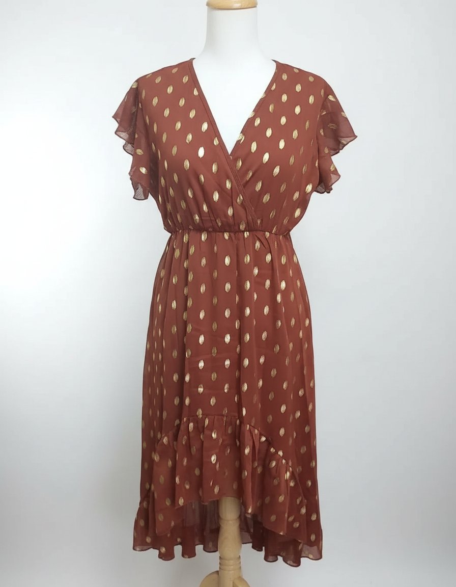 Robe femme décontractée 