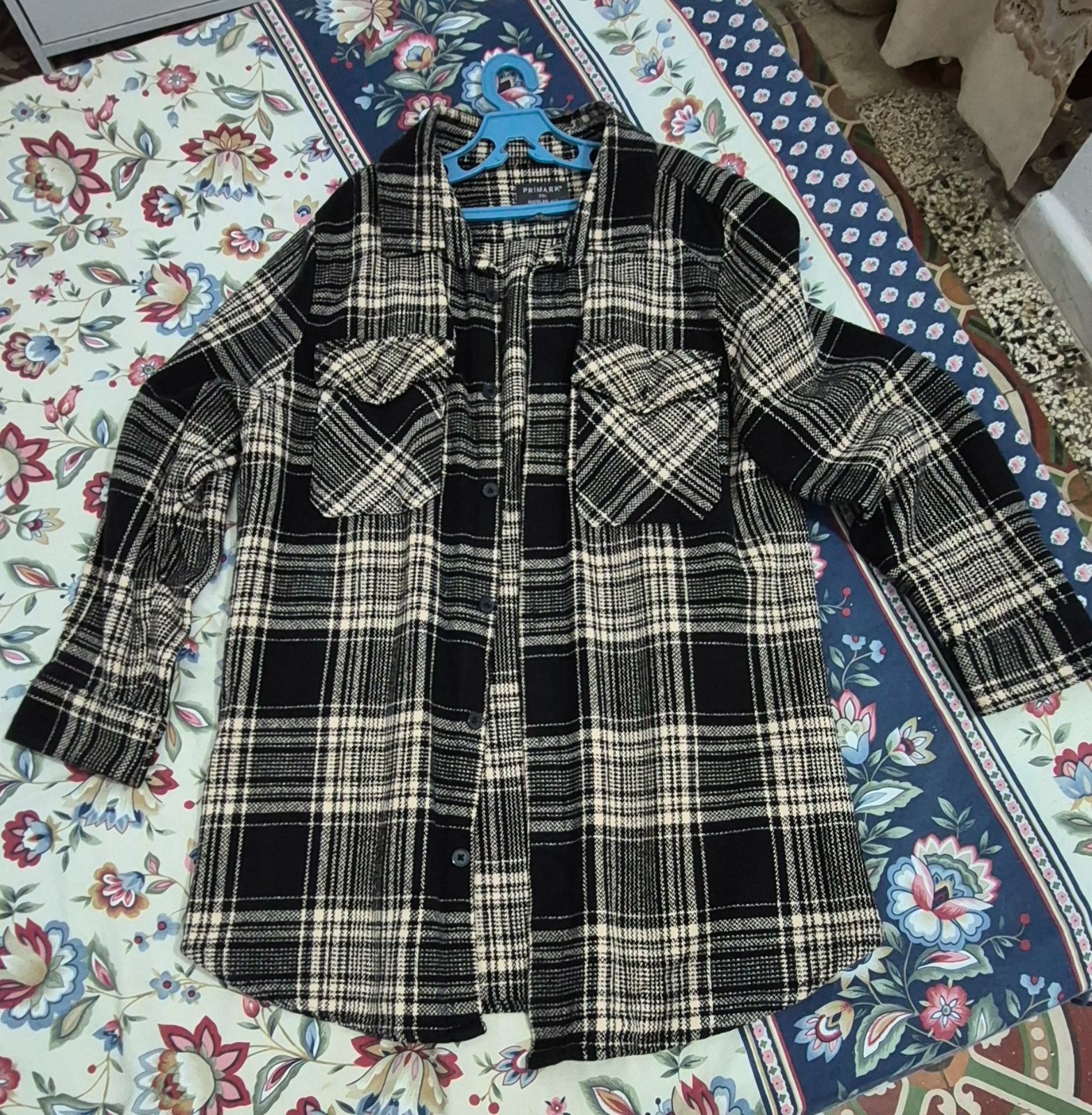 Surchemise 100%coton Primark