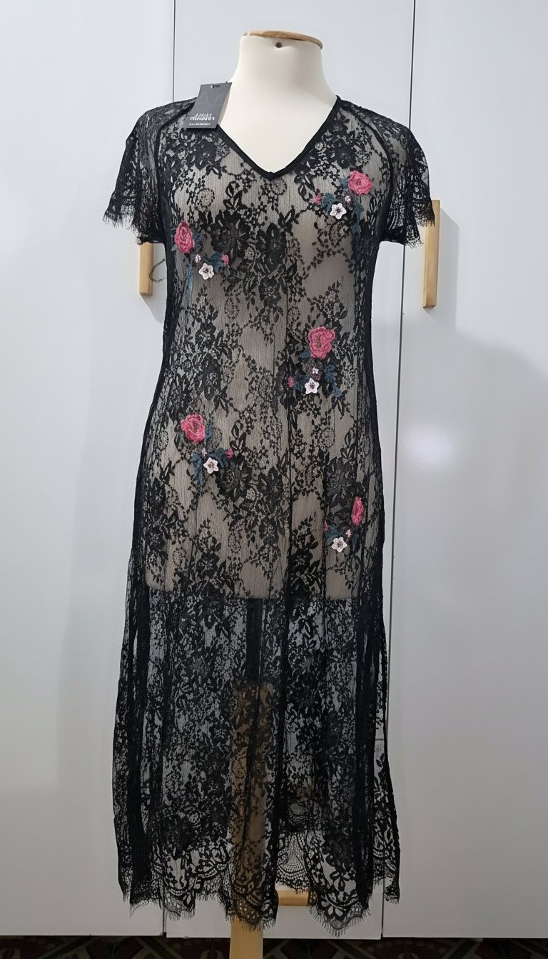Kimono //cache maillot //robe 