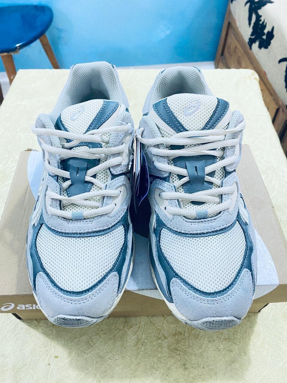 BASKETS ASICS GEL NYS pour homme