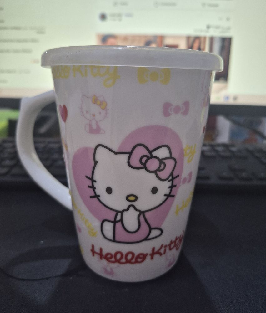 Mug ceramique Hello kitty 