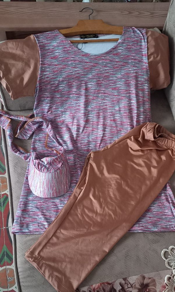 Maillot 3 pieces 