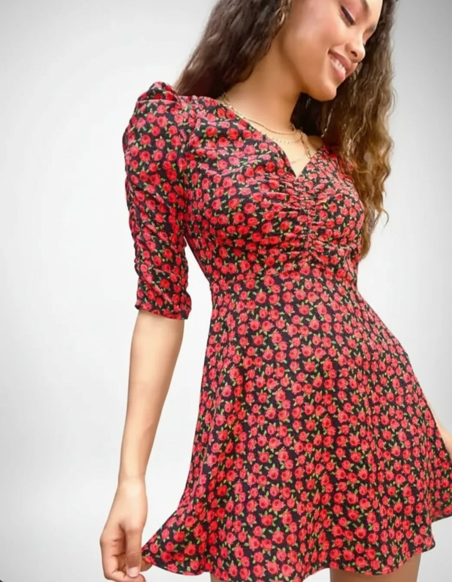 Petite robe Primark