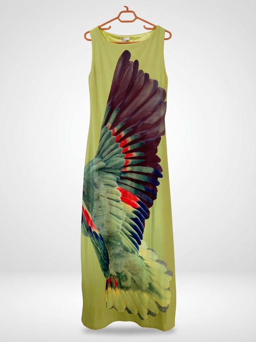 Robe moulante longue 