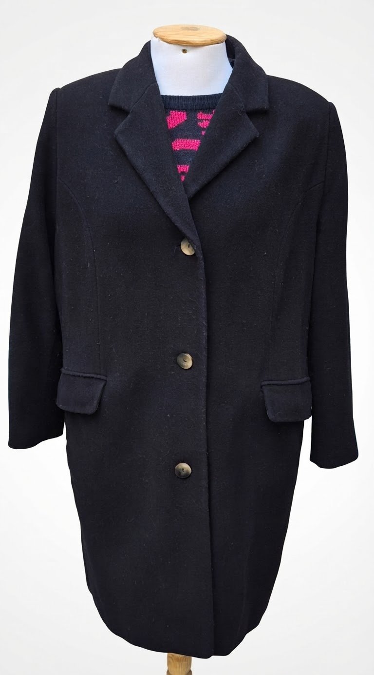 Manteau femme cachemire avec pull vintage gratuit 