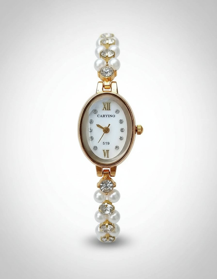 Montre femme soirée 