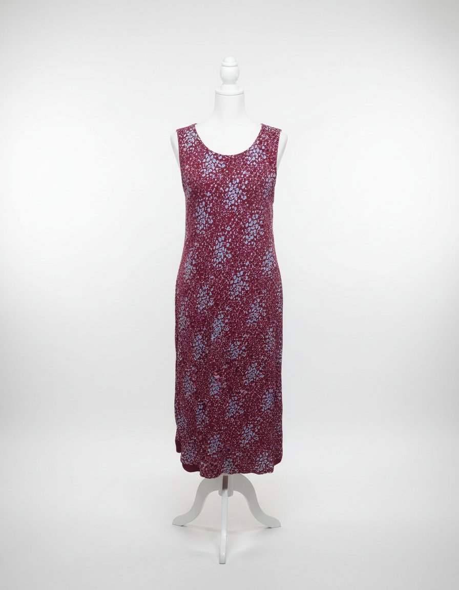 Robe fleurie sayefi 