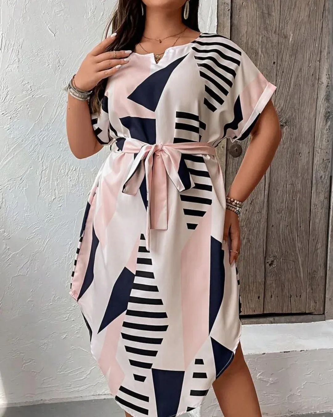 Robe SHEIN CURVE