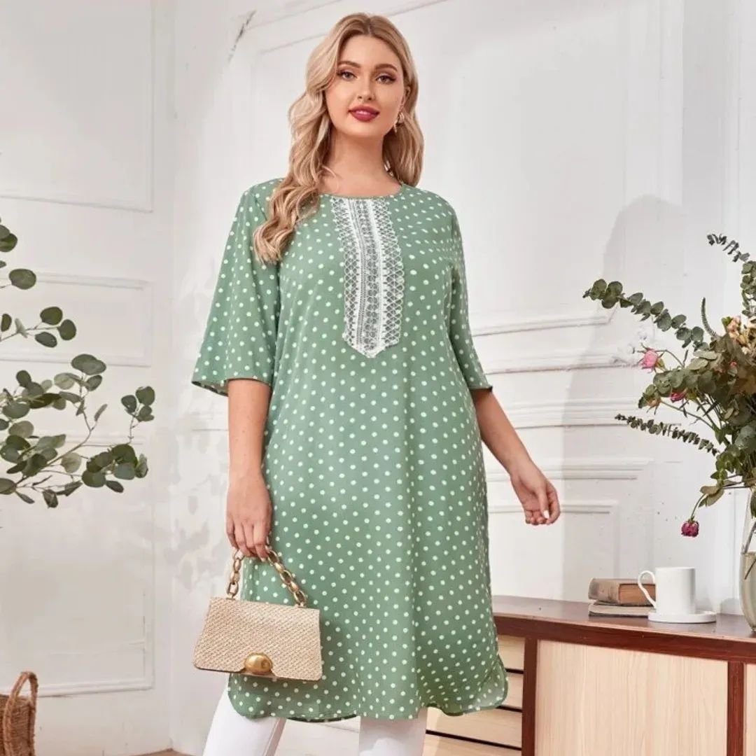 Tunique femme SHEIN CURVE
