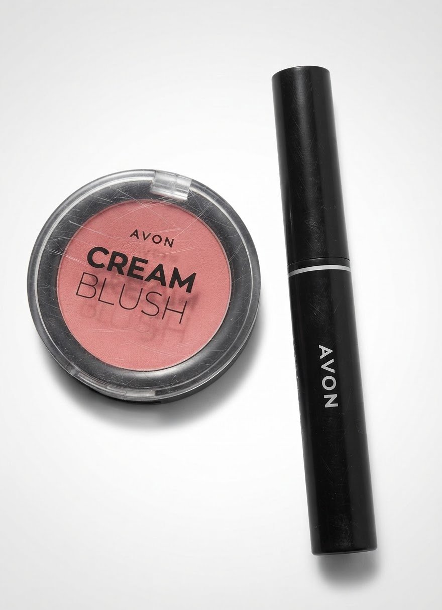 Lot beautés Avon